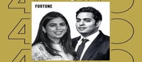 फॉर्च्यून 40-अंडर -40 प्रौद्योगिकी सूची में ईशा अंबानी पिरामल, आकाश अंबानी शामिल
